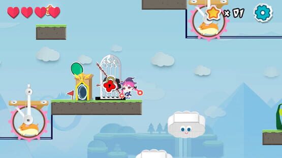 Screenshot Little Witch