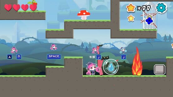 Screenshot Little Witch