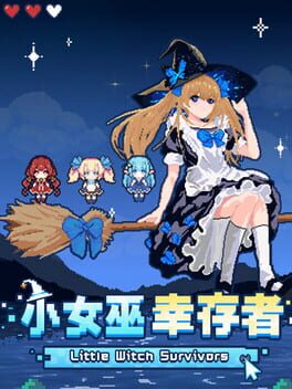 Cover Little Witch Survivors