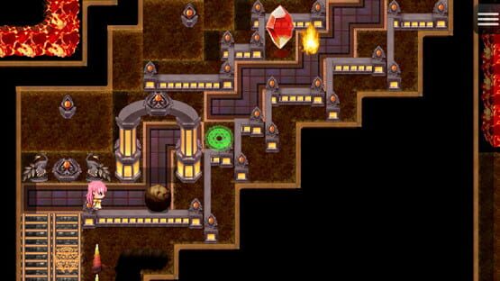 Screenshot Liu Yi's strange world adventure