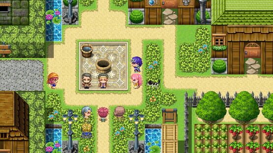 Screenshot Liu Yi's strange world adventure