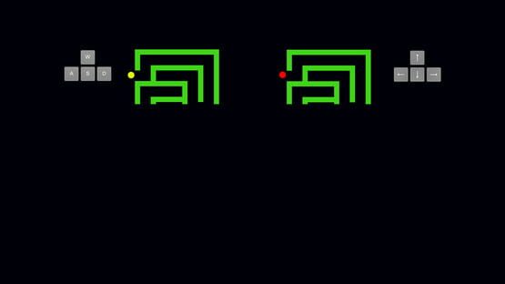 Screenshot Live Labyrinth