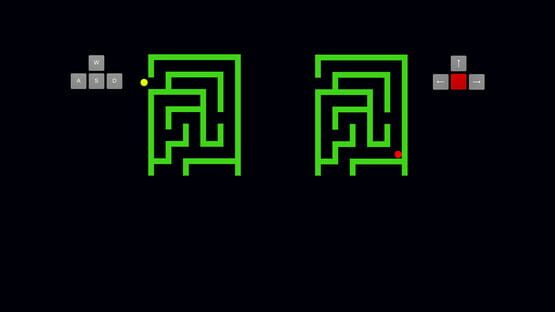 Screenshot Live Labyrinth