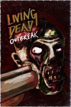 Cover Living Dead Outbreak