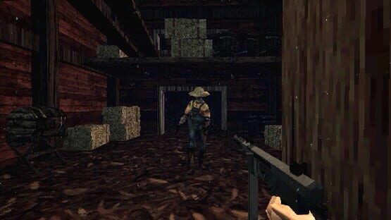 Screenshot Living Dead Outbreak