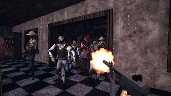Screenshot Living Dead Outbreak