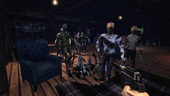 Screenshot Living Dead Outbreak
