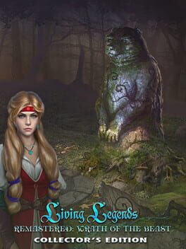 Cover Living Legends Remastered: Wrath of the Beast - Collector's Edition