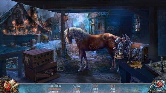 Screenshot Living Legends Remastered: Wrath of the Beast - Collector's Edition