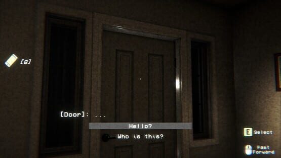Screenshot Living Nightmares: False Familiar