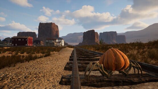 Screenshot Lock. Stock. And Hungry Pumpkins.