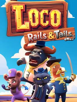 Cover Loco: Rails & Tails
