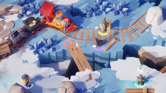 Screenshot Loco: Rails & Tails