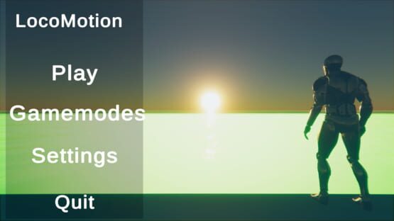 Screenshot LocoMotion