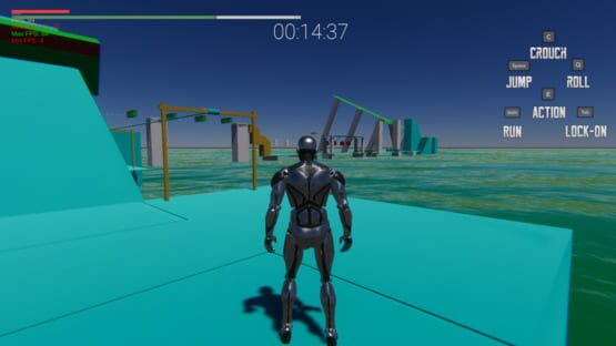 Screenshot LocoMotion