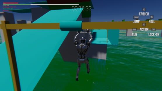 Screenshot LocoMotion