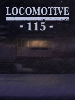 Cover Locomotive 115