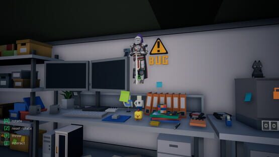 Screenshot Logic Escape