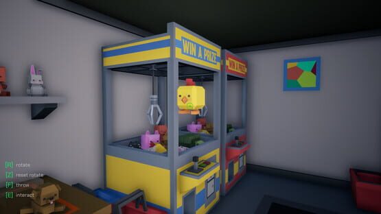 Screenshot Logic Escape