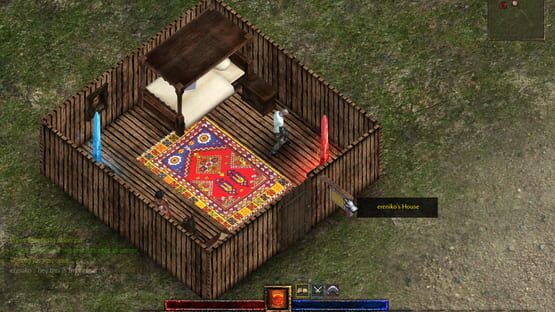Screenshot Lonath Online