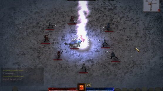 Screenshot Lonath Online