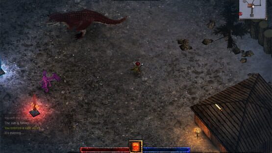 Screenshot Lonath Online