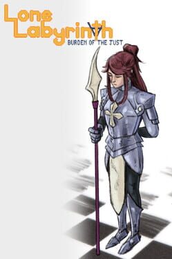 Cover Lone Labyrinth: Burden of the Just