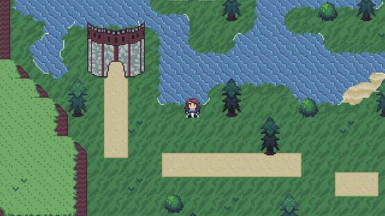 Screenshot Lone Labyrinth: Burden of the Just