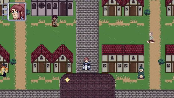 Screenshot Lone Labyrinth: Burden of the Just