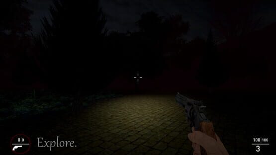 Screenshot Lone Leader