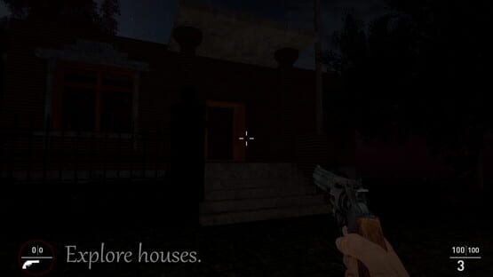 Screenshot Lone Leader