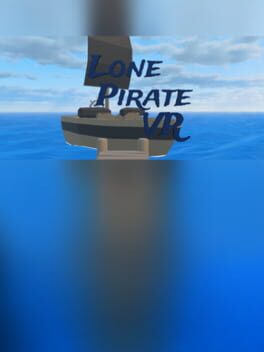 Cover Lone Pirate VR