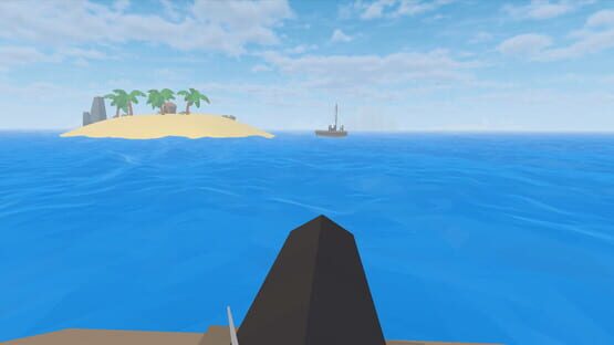 Screenshot Lone Pirate VR