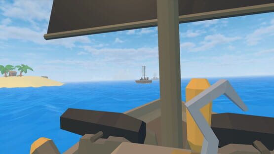 Screenshot Lone Pirate VR