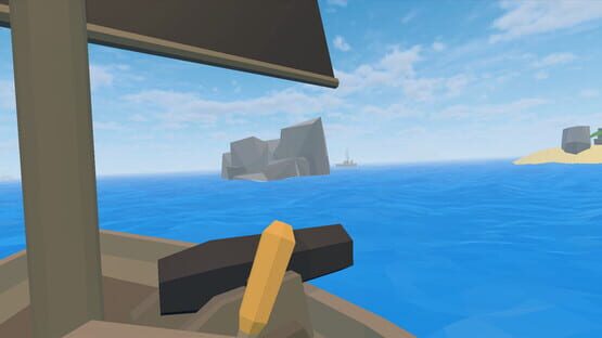 Screenshot Lone Pirate VR