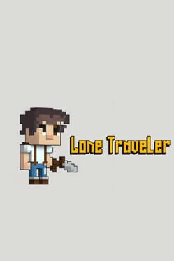 Cover Lone Traveler