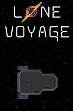 Cover Lone Voyage
