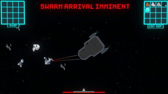 Screenshot Lone Voyage
