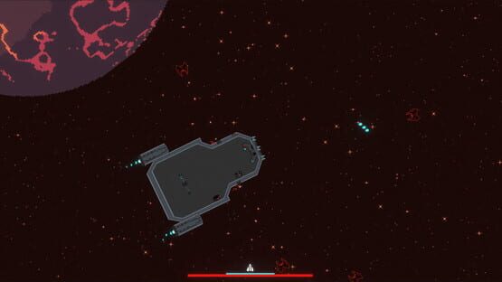 Screenshot Lone Voyage