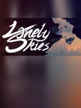 Cover Lonely Skies