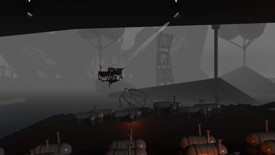 Screenshot Lonely Skies