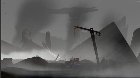 Screenshot Lonely Skies