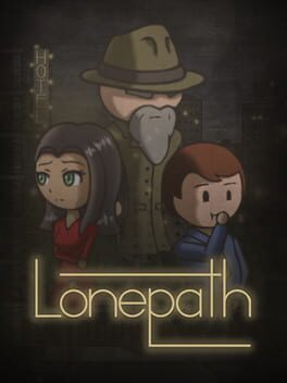 Cover Lonepath
