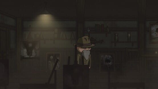 Screenshot Lonepath