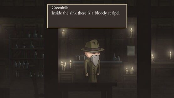 Screenshot Lonepath