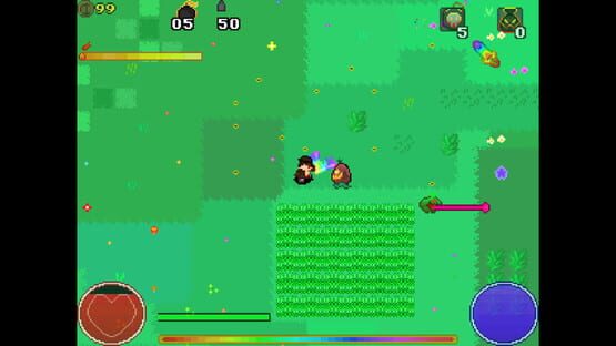 Screenshot Long Steel