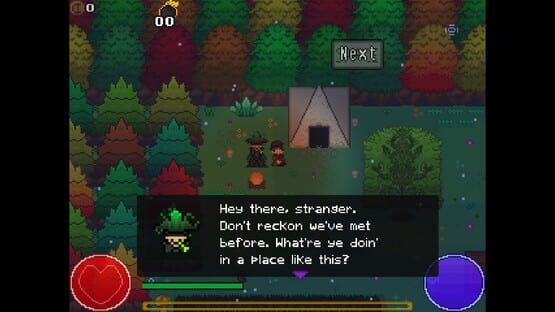 Screenshot Long Steel