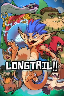 Cover Longtail!!