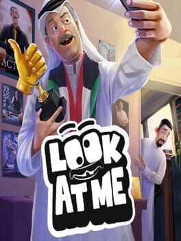 Cover Look At Me