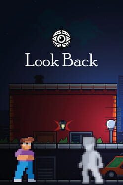 Cover Look Back